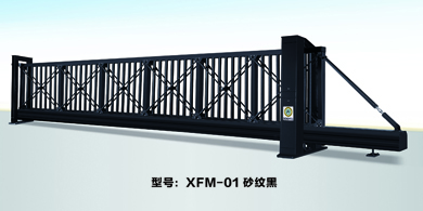 懸浮門(mén) XFM-01 砂紋黑